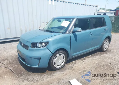 2010 Scion Xb z USA, uszkodzony, nr VIN JTLZE4FE8A1107638